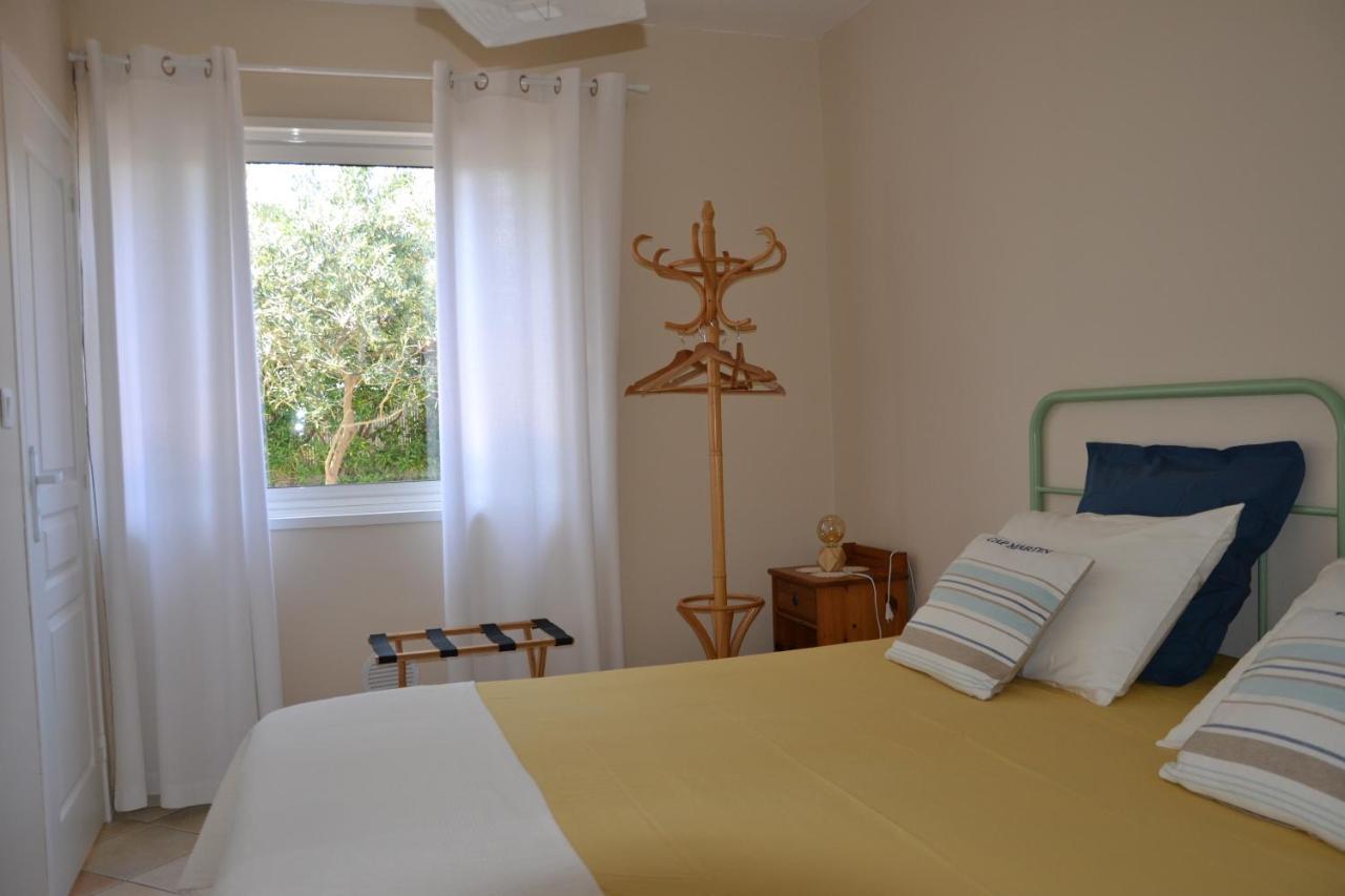 Maison Les Agapanthes Villeneuve-lès-Béziers エクステリア 写真