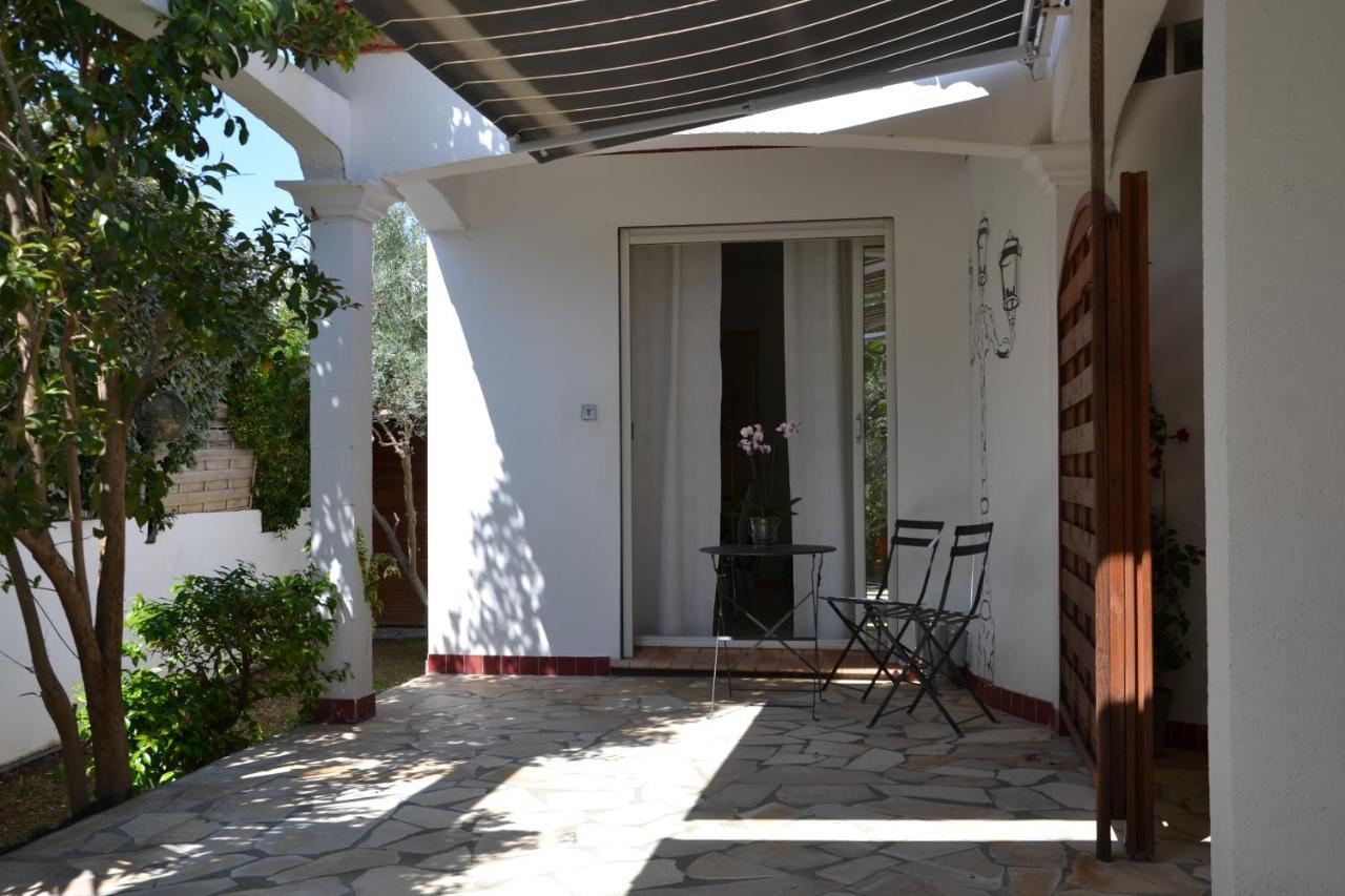 Maison Les Agapanthes Villeneuve-lès-Béziers エクステリア 写真