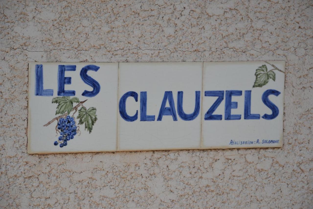 Maison Les Agapanthes Villeneuve-lès-Béziers エクステリア 写真
